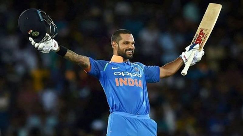Shikhar Dhawan has scored 5480 runs as an opener for India in ODIs